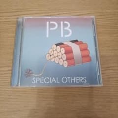 PB(初回盤CD＋DVD)のサムネイル