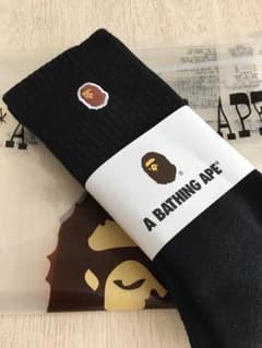 【SALE!!】A BATHING APE ☆ ソックスのサムネイル