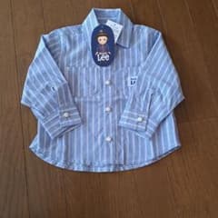 Lee ストライプシャツ サイズ80のサムネイル