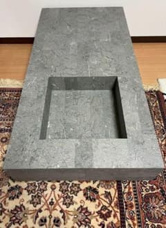 hukla フクラ センターテーブル ELT001 W1100 - メルカリ