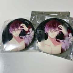 逆巻アヤト DIABOLIK LOVERS 吸血メッセージ缶バッジ C賞 D賞 - メルカリ