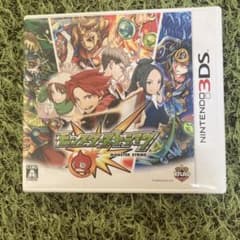 モンスターストライク 3DSソフトのサムネイル