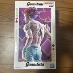 HUNTER × HUNTER Grandista 히소카 피규어