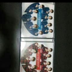 Hey!Say!JUMPDVDCDのサムネイル