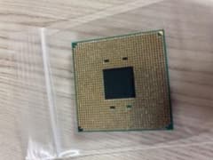 AMD Ryzen 5 3400G CPU 本体のサムネイル