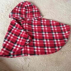 値下げしました♡美品ポンチョ♡のサムネイル