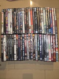 洋画 DVD 大量セット まとめ売り - メルカリ