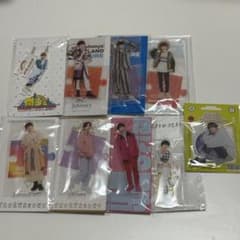 高橋恭平　ぬいぐるみ　アクスタ　アクキー　キーホルダー　缶バッジ　前髪クリップ 高橋恭平 ぬいぐるみ アクスタ アクキー キーホルダー 缶バッジ