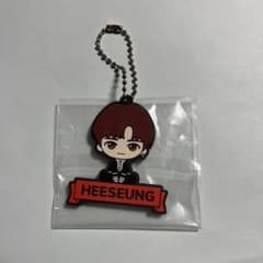 ENHYPEN 히슨 고무 매력