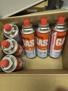 Iwatani イワタニ カセットガス 18本セット 日本製のサムネイル
