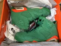 NIKE AIR JORDAN 6 RETRO GATORADE 26.5のサムネイル