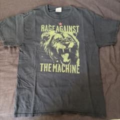 Rage Against the Machine Tシャツのサムネイル