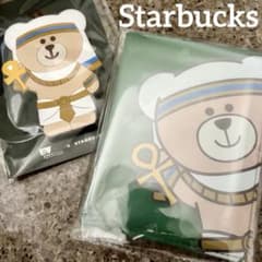 香港限定 スタバ エジプト ベアリスタ 新品未開封 - メルカリ