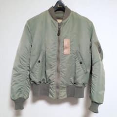 希少M品番 バズリクソンズ B-15D MOD 38 CROWNジッパー - メルカリ