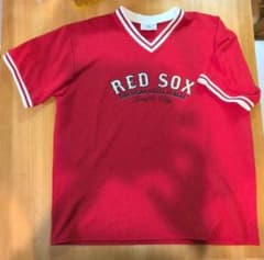 REDSOX Tシャツ TEAMWORK ATHLETIC APPAREL XLのサムネイル
