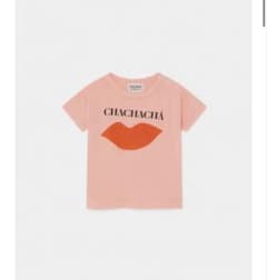 Bobo Choses CHACHACHÁ Tシャツ　4-5Yのサムネイル