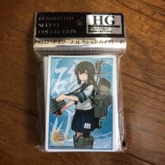 艦これスリーブ 磯波のサムネイル