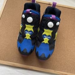 リーボック ポンプフューリーのサムネイル