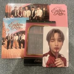 TOMORROW X TOGETHER Endless Ride ヒュニンカイのサムネイル