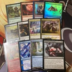 マジックザギャザリング　まとめ売りのサムネイル