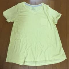 イエローTシャツ LLサイズのサムネイル