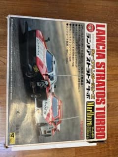 WAVEHUNTER ランチア ストラトス ターボ 1/12のサムネイル
