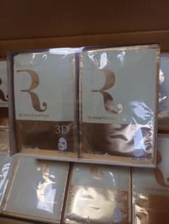 REVISIS 3D Moist Facial Pack 30枚入りのサムネイル