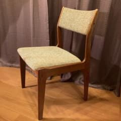 スカンジナビアン ウッドワークス ビンテージチーク② 検 北欧