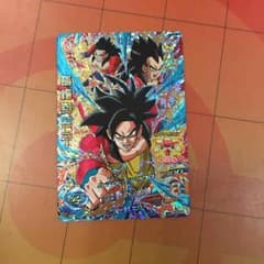 ドラゴンボールヒーローズ 孫悟空のサムネイル