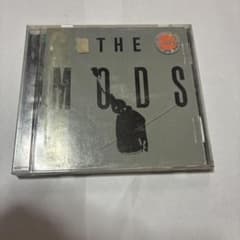 THE MODS BEST/THE MODS CD アルバムのサムネイル