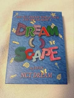 NCT DREAM SHOW in JAPAN DVD 드리쇼 3