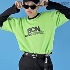 BASICcotton Tシャツのサムネイル