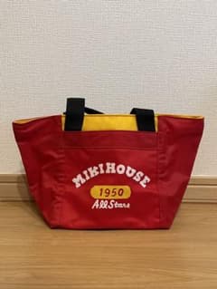 【ミキハウス】 ランチバッグのサムネイル