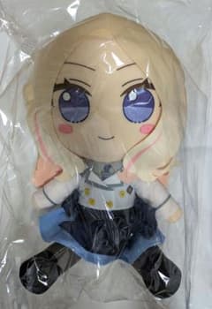 学園アイドルマスター ぬいぐるみ ふもふもじゅうおうせな。（まんなか
