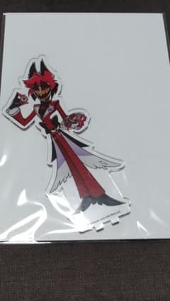 Hazbin Hotel 아니카페 악스타/알래스터