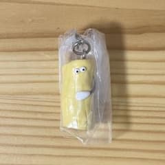 PASTA めじるしアクセサリー　ガチャガチャ　パスタ　ちょいブスキーホルダーのサムネイル