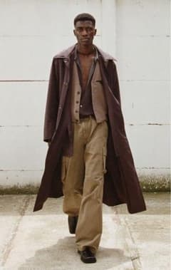 【り様】OUR LEGACY 24SS MOUNT CARGO 46 OLIVE り様】OUR LEGACY 24SS MOUNT CARGO 46 OLIVE - メルカリ