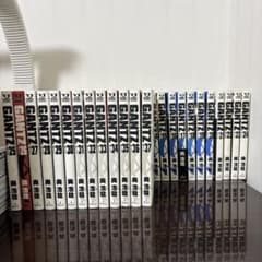 GANTZ 全巻セット 1巻〜37巻のサムネイル