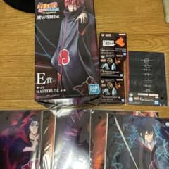 이치 반 쿠지 NARUTO 질풍전 피규어 E상 전갈 덤