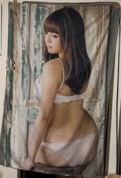 篠崎愛 タペストリーのサムネイル