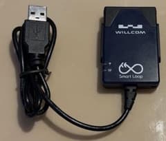 WILLCOM Smart Loop WS022IN 本体のサムネイル