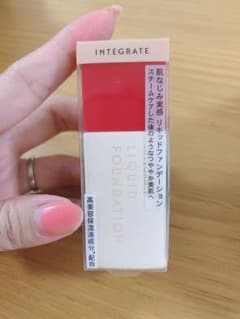 インテグレート♡リアルフィットリキッドファンデーションのサムネイル