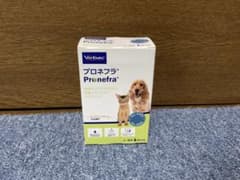 Virbac Pronefra プロネフラ60mL 犬・猫用サプリメ - メルカリ