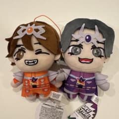 原宿フェスティバル ボイスマスコット リアルピース かずぅ なお