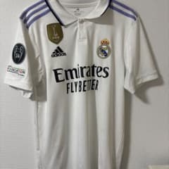adidas Real Madrid 2022 ユニフォームのサムネイル