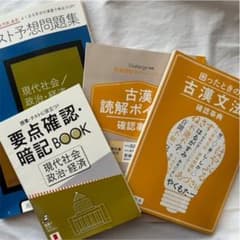 進研ゼミ 文系セットのサムネイル