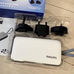 新品　PHILIPS DLP4350C コンセント一体型
