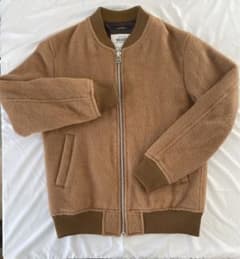 relume JOURNAL STANDARD  MA-1 アルパカのサムネイル