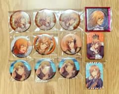 うたプリ 神宮寺レン 缶バッジ 12点セット - メルカリ