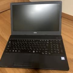 富士通 500GB メモリ8GB A359/BX ノートPC - メルカリ